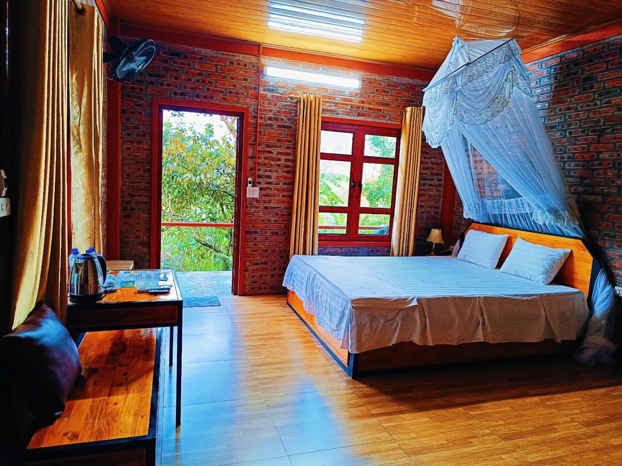 Trang An Lotus Lake Homestay Ninh Binh Exterior foto