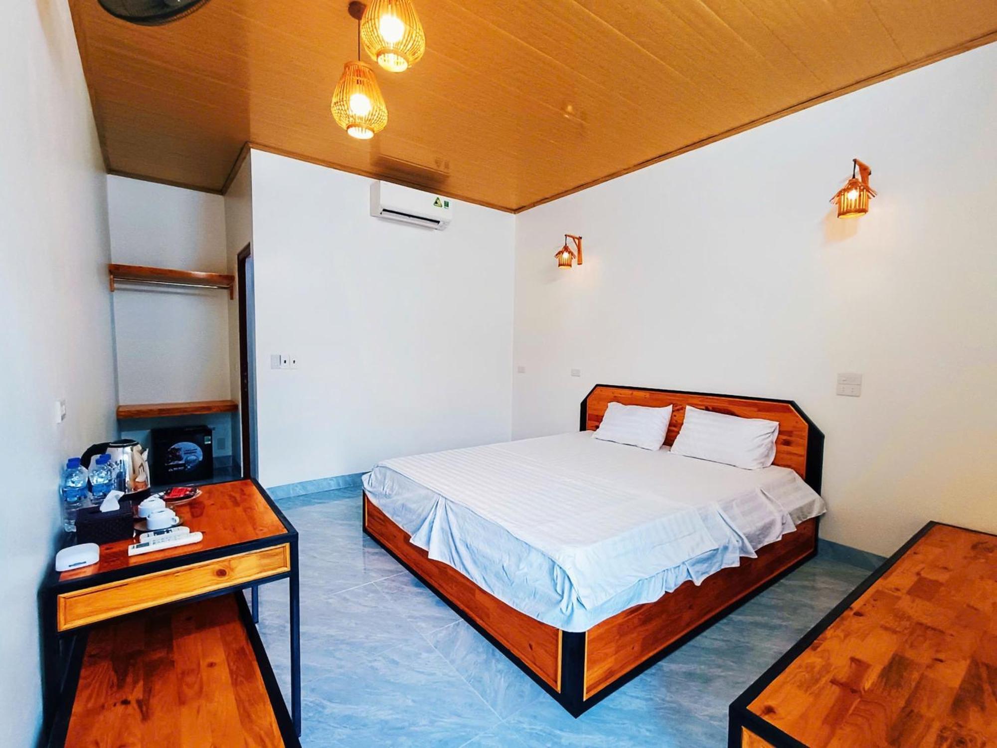 Trang An Lotus Lake Homestay Ninh Binh Exterior foto